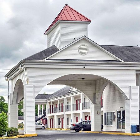 Econo Lodge Ruther Glen Exterior photo