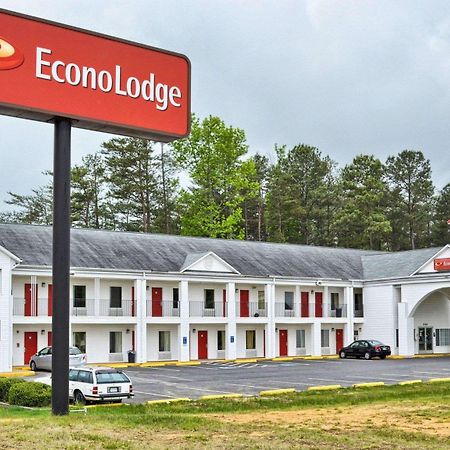 Econo Lodge Ruther Glen Exterior photo