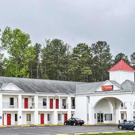 Econo Lodge Ruther Glen Exterior photo