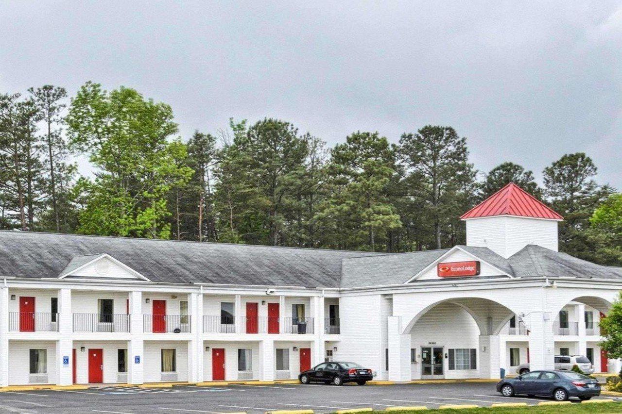 Econo Lodge Ruther Glen Exterior photo